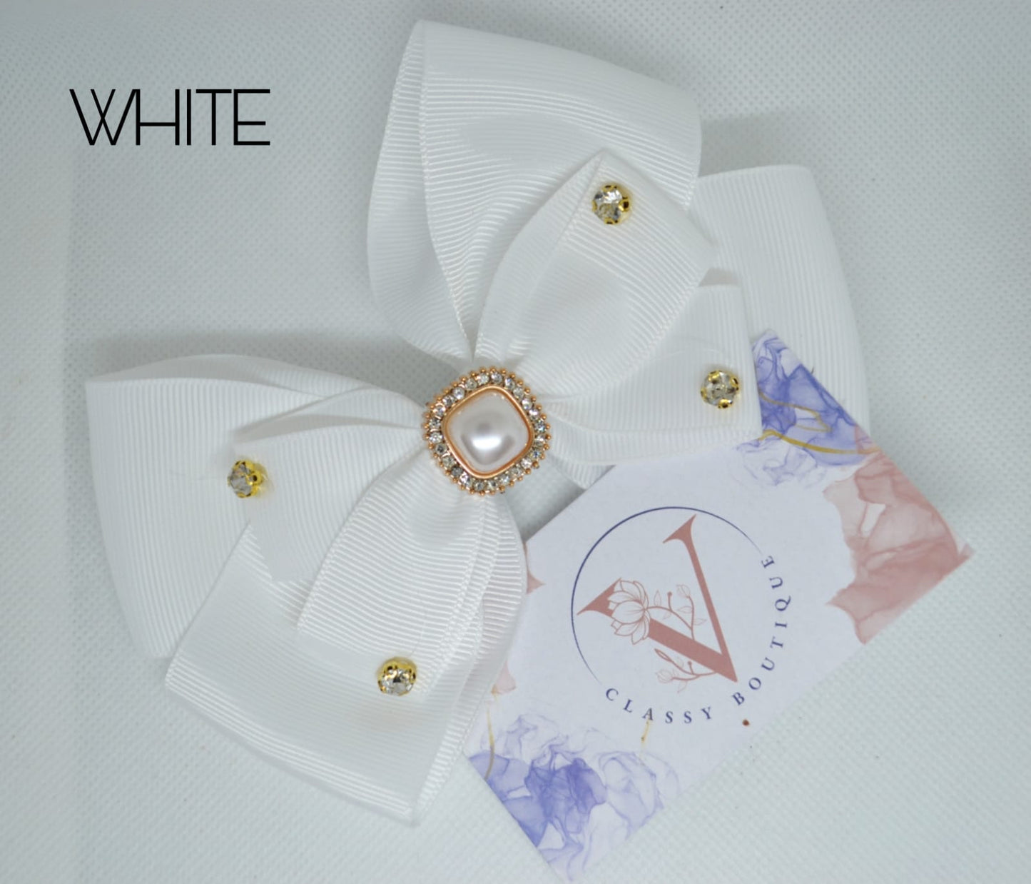 Pearl Bows