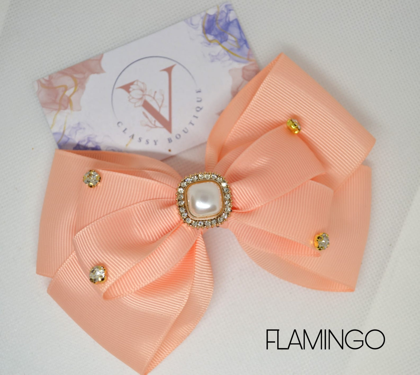 Pearl Bows