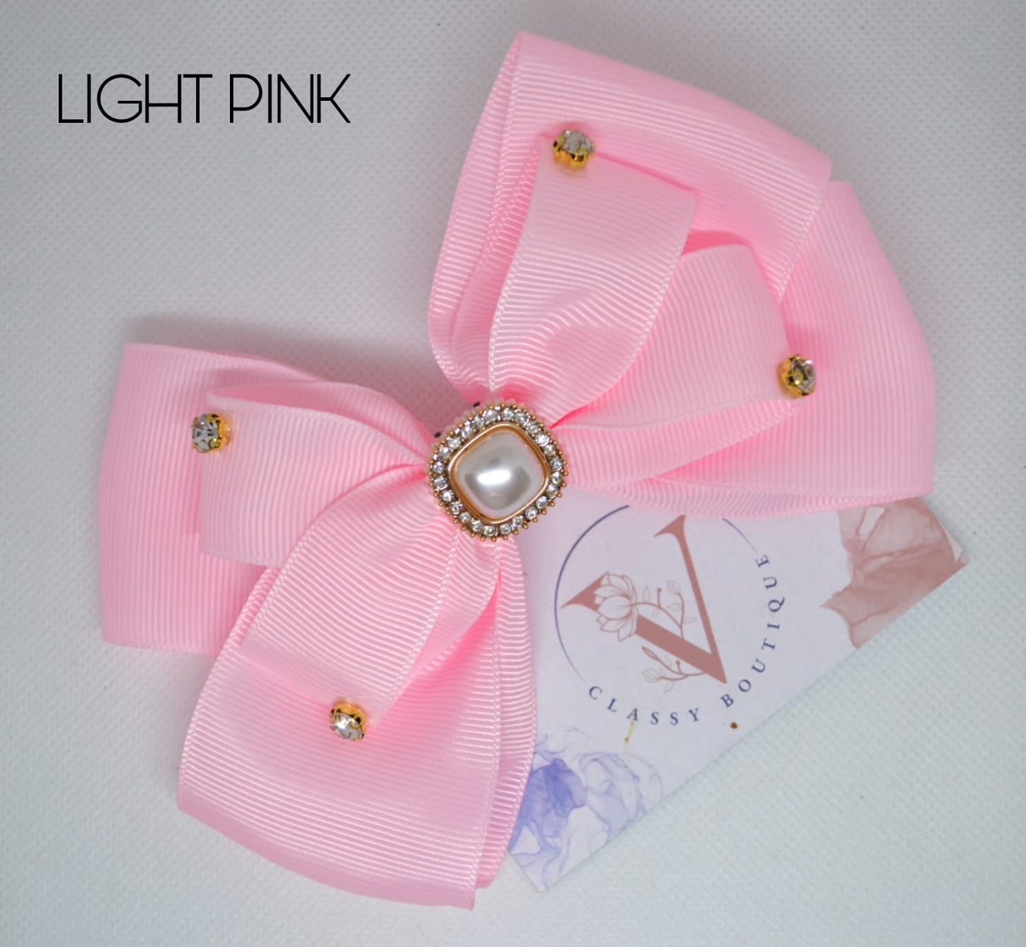 Pearl Bows