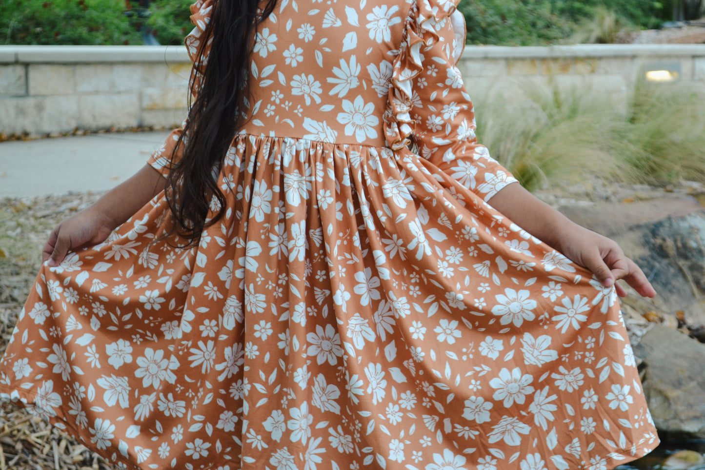 Bloom Dress