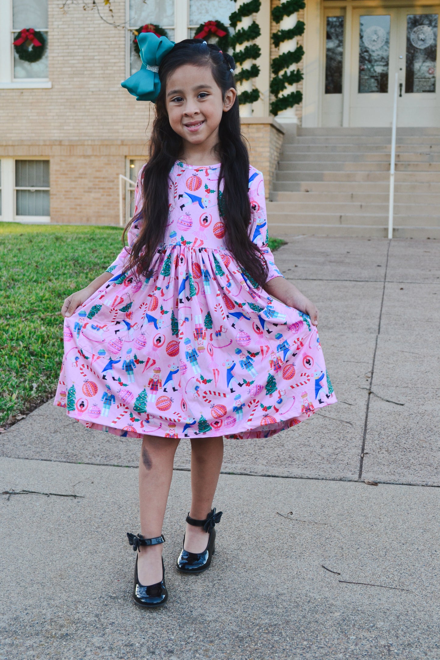 Cotton Candy Dress