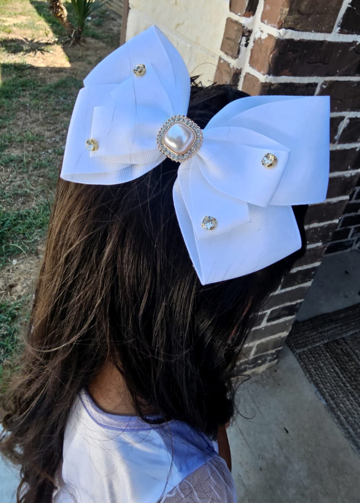 Pearl Bows