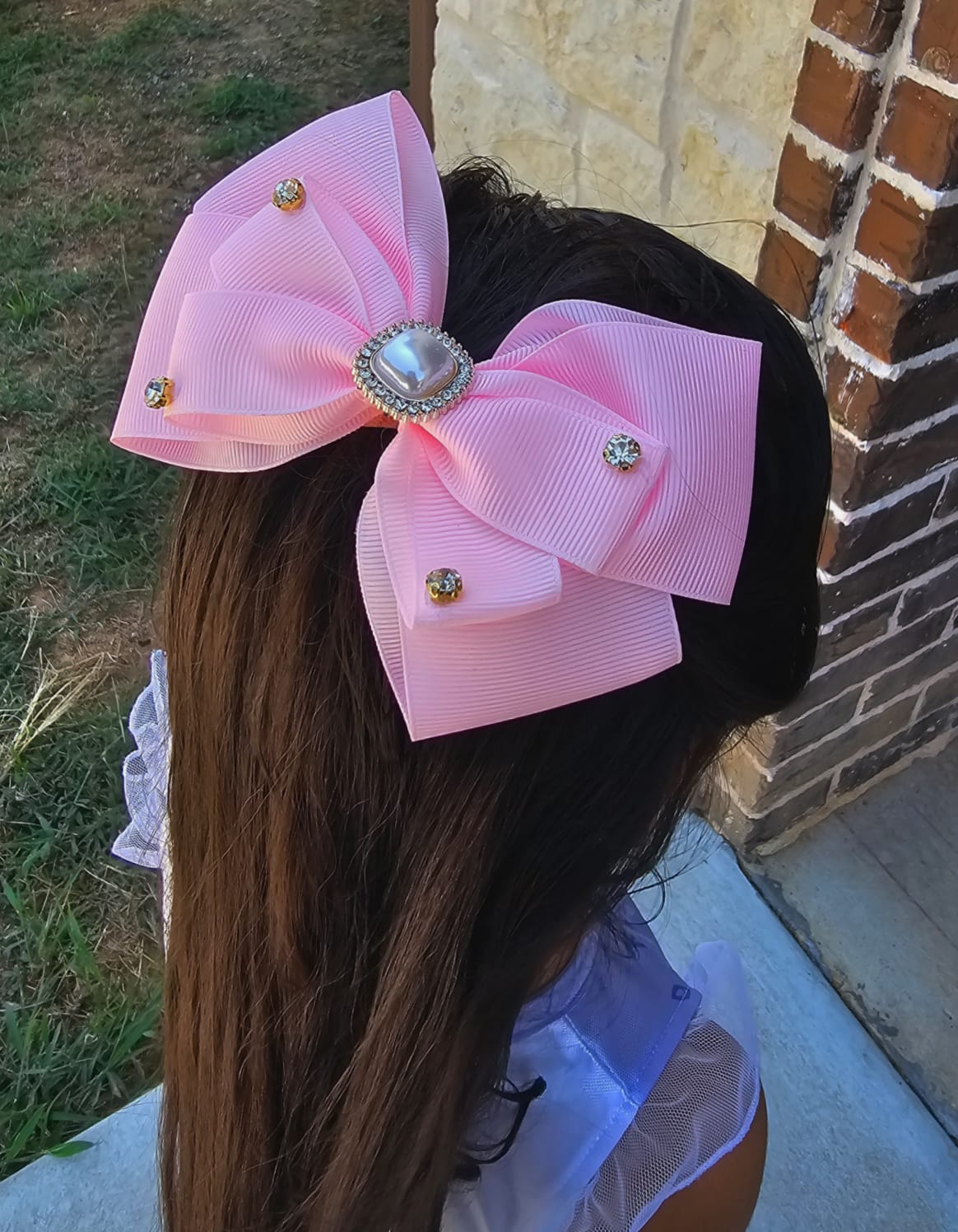 Pearl Bows